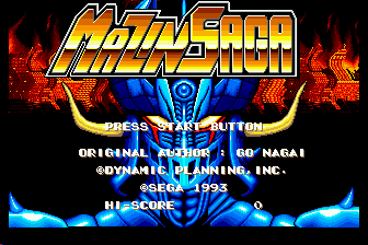 Mazin传说（美）